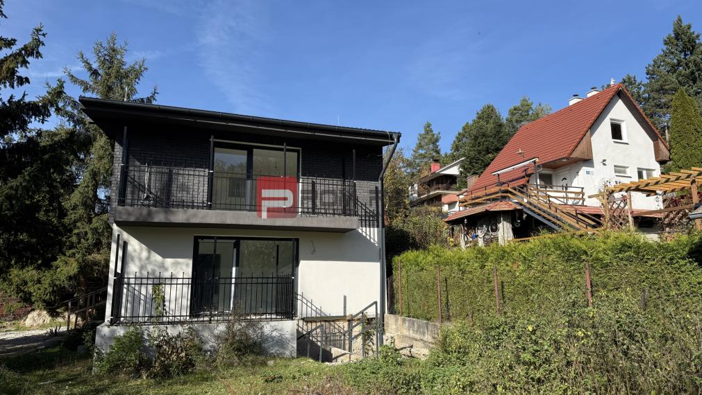 Úplne nový skolaudovaný dom v Slnečnom údolí Limbach 🌄