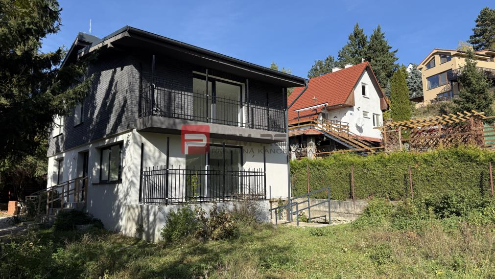 Úplne nový skolaudovaný dom v Slnečnom údolí Limbach 🌄