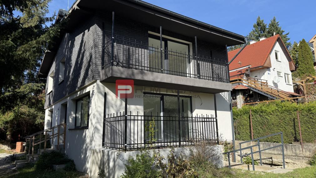 Úplne nový skolaudovaný dom v Slnečnom údolí Limbach 🌄