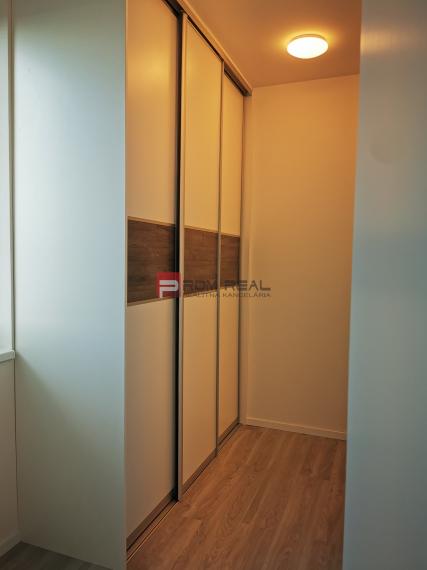 Zariadená garsónka v novostavbe Anna Park, Miloslavov