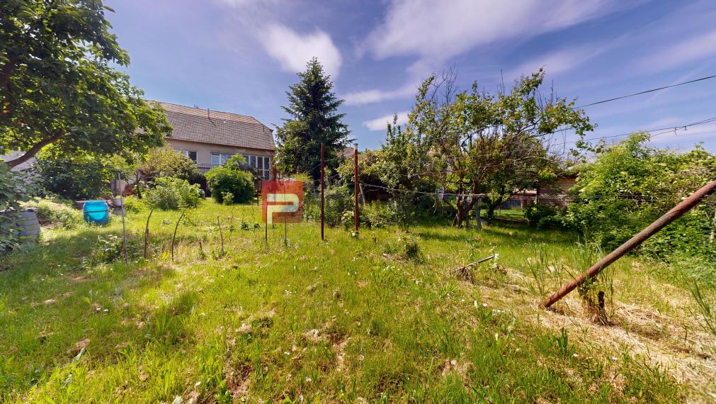 PREDAJ - 4-izbový rodinný dom v meste Gbely