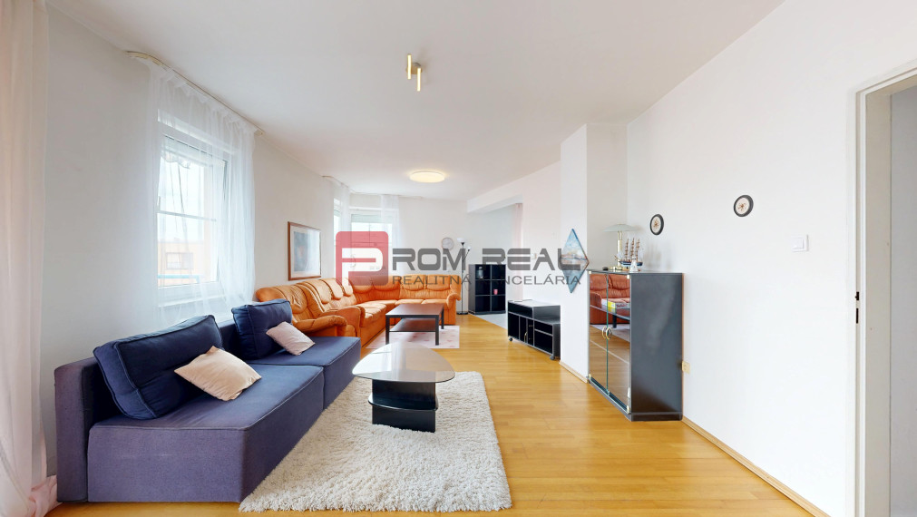 REZERVOVANE 3 izbový byt s parkovacím miestom na predaj