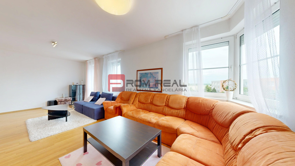 REZERVOVANE 3 izbový byt s parkovacím miestom na predaj