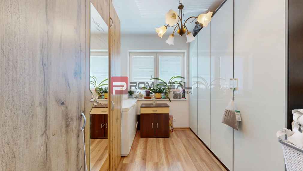 PREDAJ 4 izbový bungalov Malý Raj