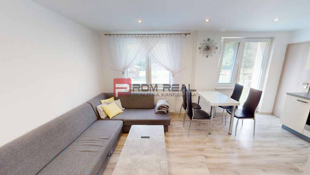 PRENÁJOM - 3i byt v obci Nová Bošáca