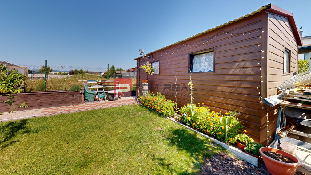 PREDAJ 4 izbový bungalov Malý Raj