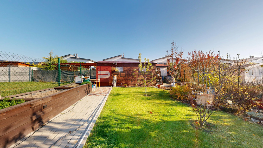 PREDAJ 4 izbový bungalov Malý Raj