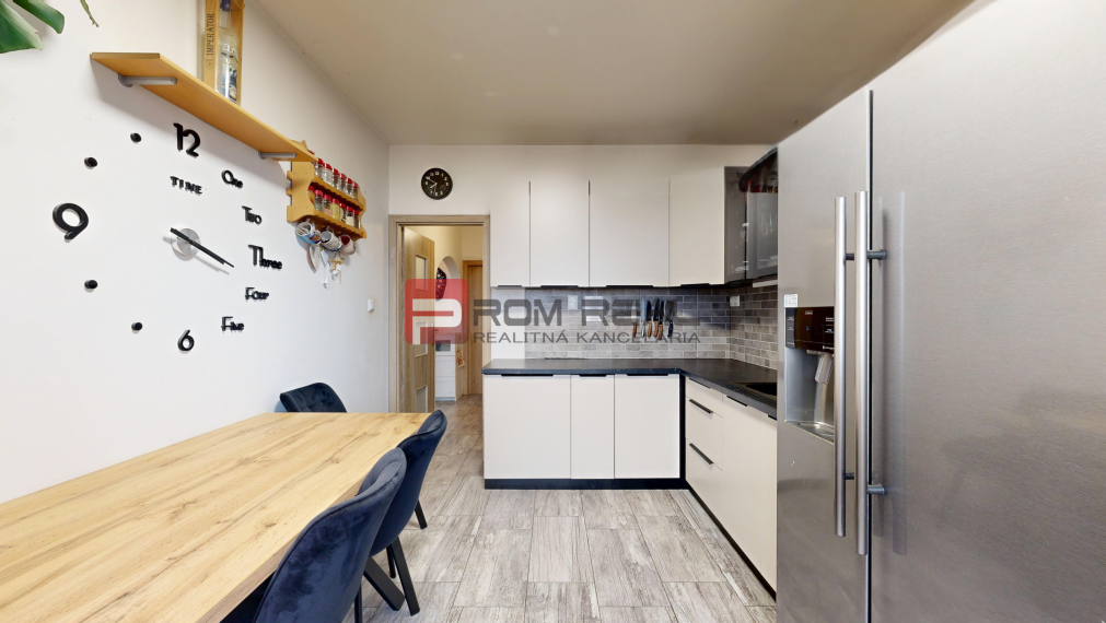 PREDANE veľký 3 izbový byt PEZINOK sever