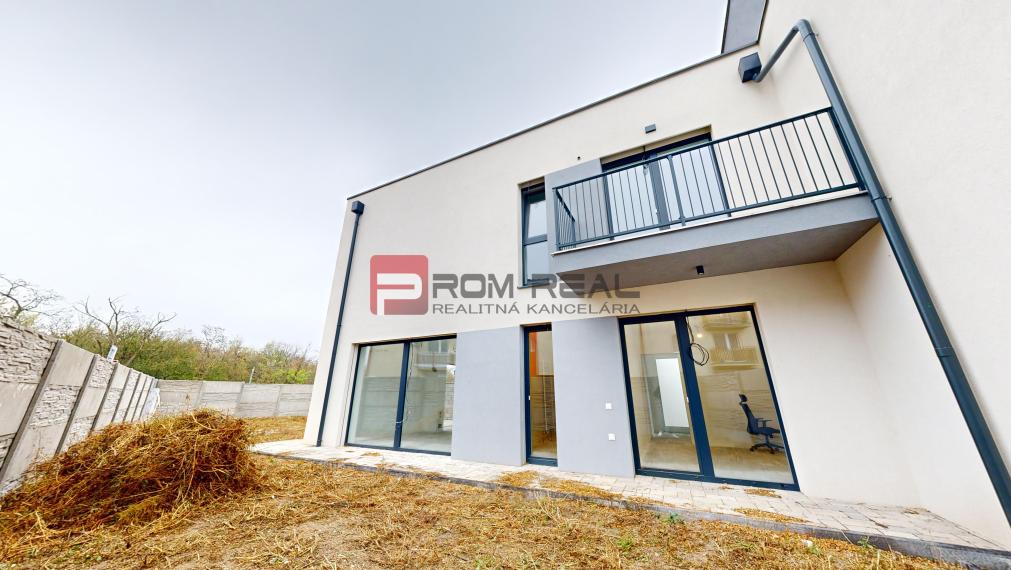 3D OBHLIADKA - Nadštandardné 5i bývanie v Miloslavove – Alžbetin Dvor