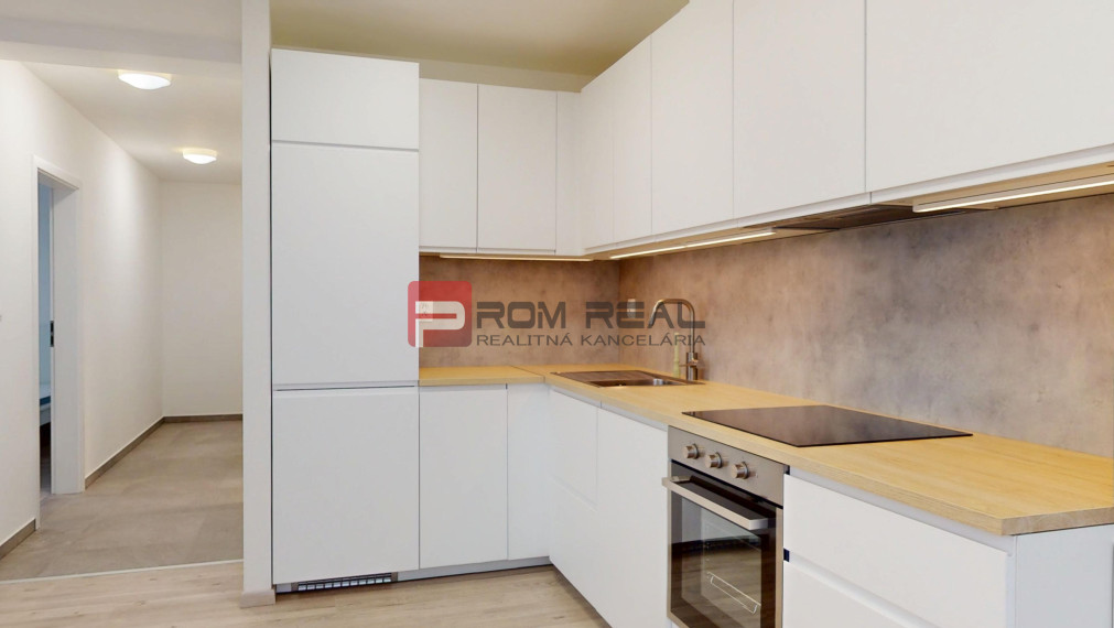 Na prenájom 2 izbový byt Ivanka pri Dunaji s parkovaním