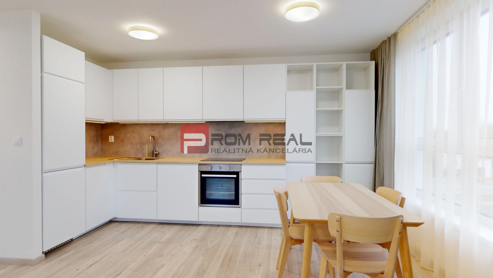 Na prenájom 2 izbový byt Ivanka pri Dunaji s parkovaním