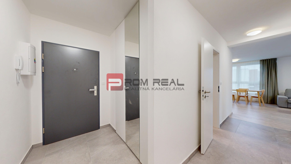 Na prenájom 2 izbový byt Ivanka pri Dunaji s parkovaním