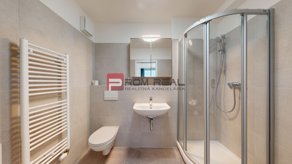 Na prenájom 2 izbový byt Ivanka pri Dunaji s parkovaním