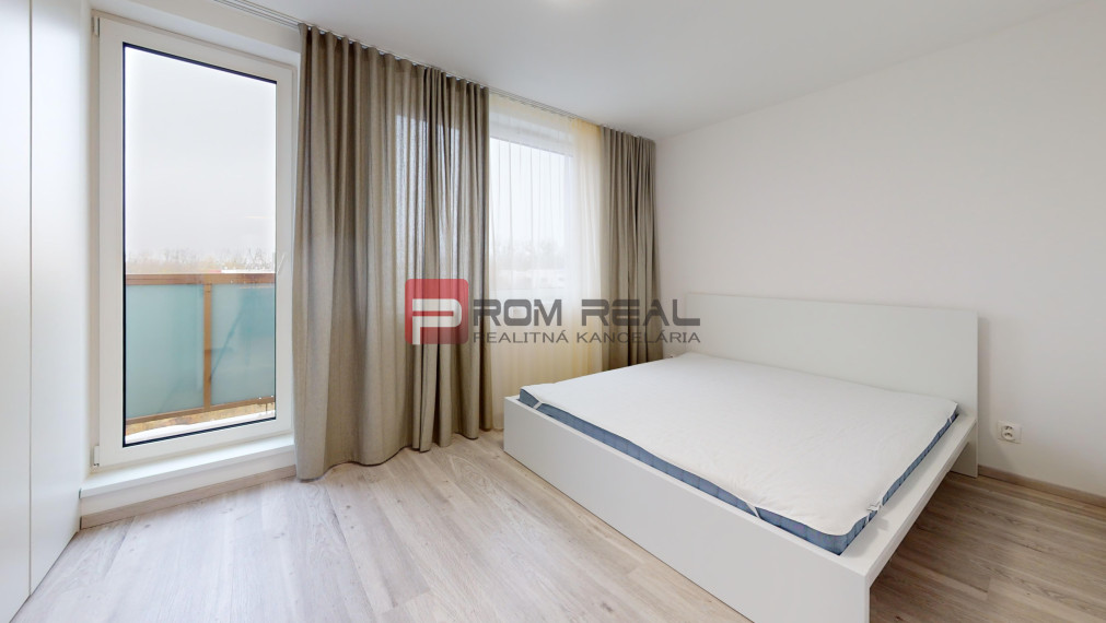 Na prenájom 2 izbový byt Ivanka pri Dunaji s parkovaním