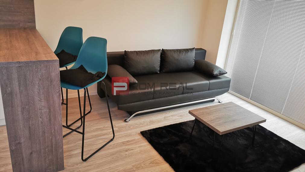 Zariadená garsónka v novostavbe Anna Park, Miloslavov