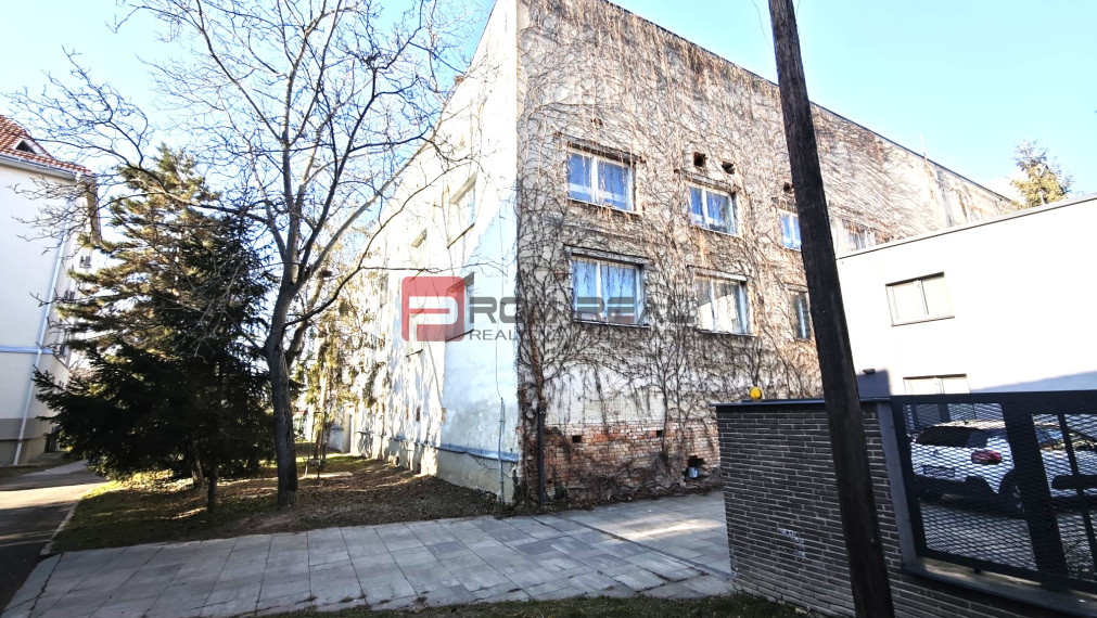 EXKLUZÍVNA INVESTÍCIA: MULTIFUNKČNÁ BUDOVA NA PREDAJ, TRNAVA