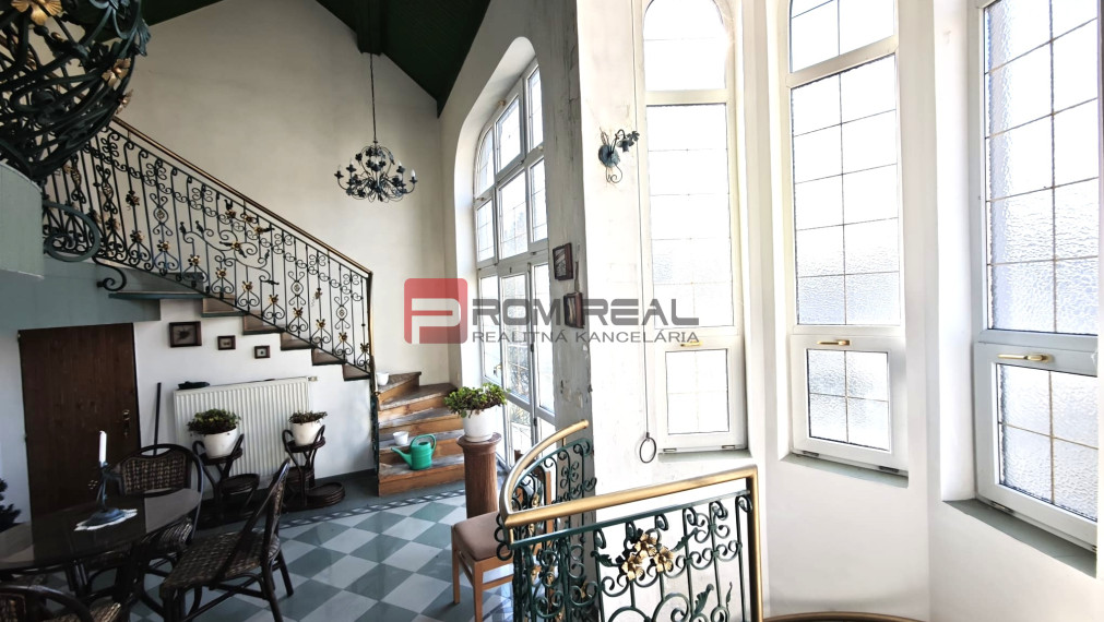 EXKLUZÍVNA INVESTÍCIA: MULTIFUNKČNÁ BUDOVA NA PREDAJ, TRNAVA