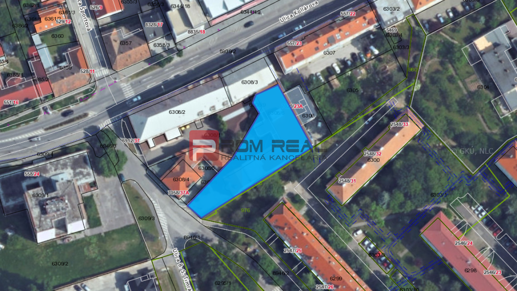 EXKLUZÍVNA INVESTÍCIA: MULTIFUNKČNÁ BUDOVA NA PREDAJ, TRNAVA