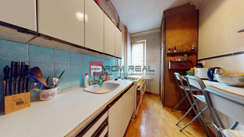 Na predaj 3 izbový byt vo vyhľadávanej lokalite Ružinova