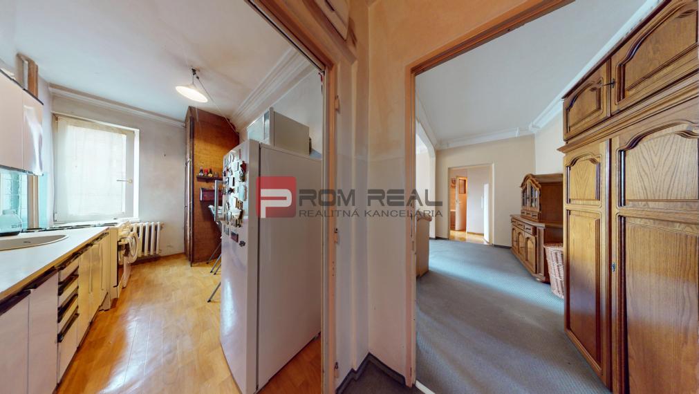 Na predaj 3 izbový byt vo vyhľadávanej lokalite Ružinova