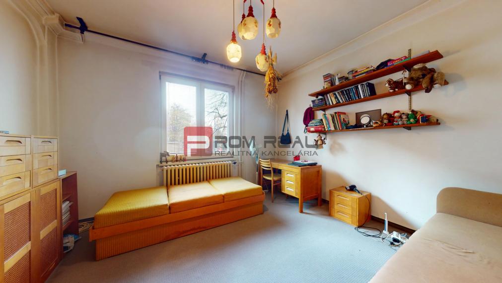 Na predaj 3 izbový byt vo vyhľadávanej lokalite Ružinova