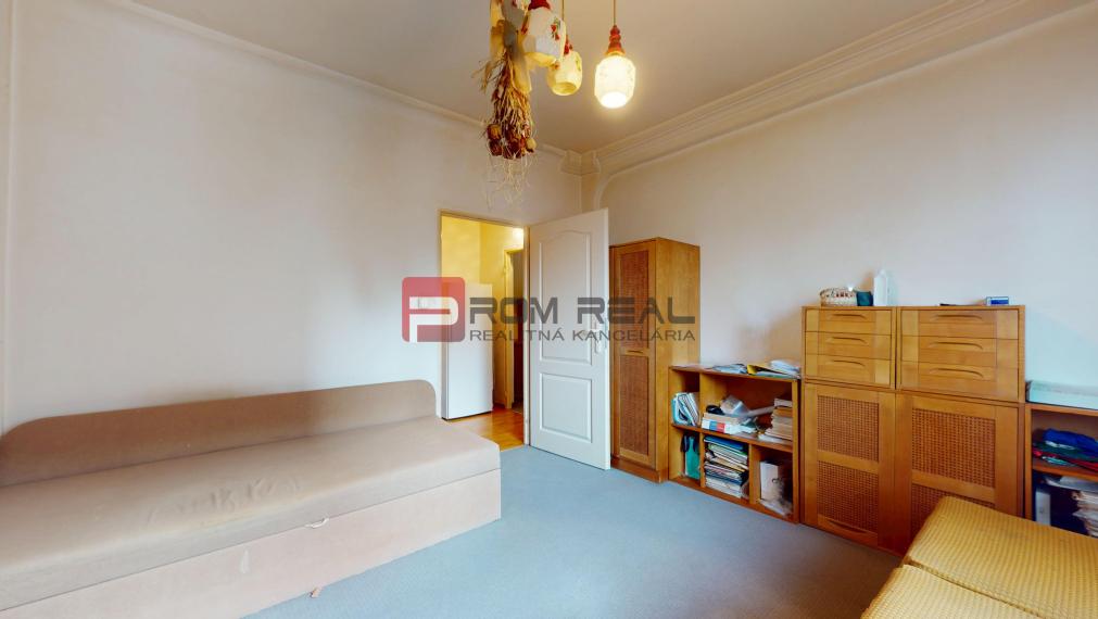 Na predaj 3 izbový byt vo vyhľadávanej lokalite Ružinova