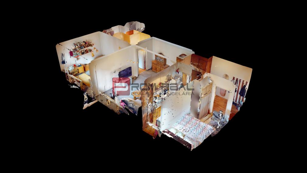 Na predaj 3 izbový byt vo vyhľadávanej lokalite Ružinova