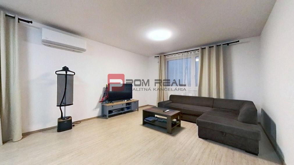 PRENÁJOM 3-izbový byt Ovocné sady BA Ružinov parking v cene