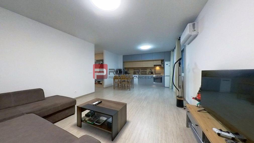 PRENÁJOM 3-izbový byt Ovocné sady BA Ružinov parking v cene