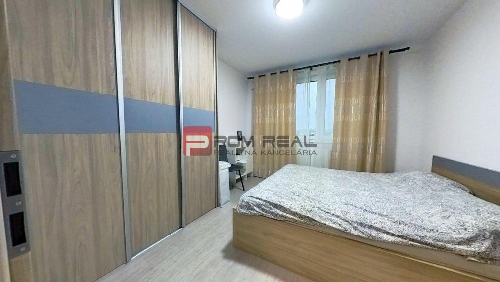 PRENÁJOM 3-izbový byt Ovocné sady BA Ružinov parking v cene