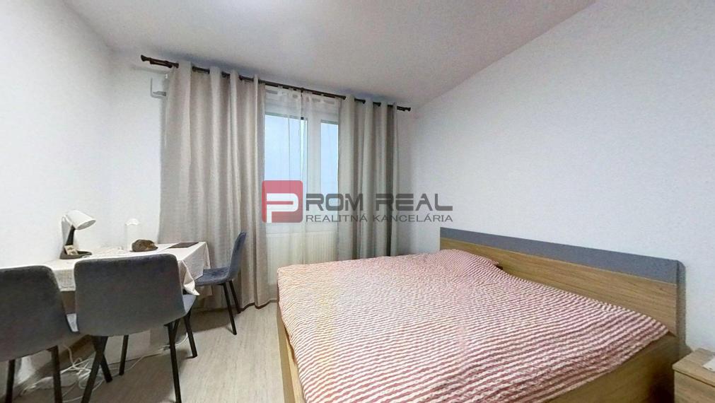 PRENÁJOM 3-izbový byt Ovocné sady BA Ružinov parking v cene