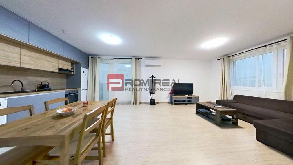 PRENÁJOM 3-izbový byt Ovocné sady BA Ružinov parking v cene