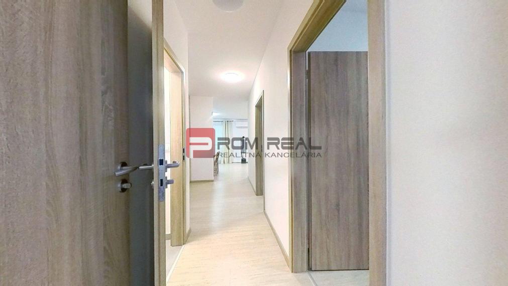 PRENÁJOM 3-izbový byt Ovocné sady BA Ružinov parking v cene