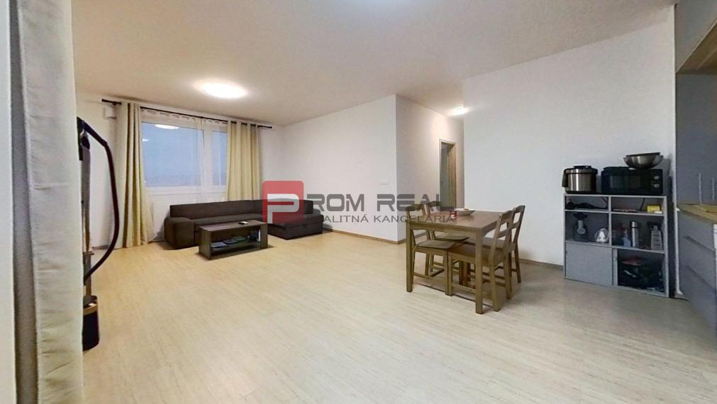 PRENÁJOM 3-izbový byt Ovocné sady BA Ružinov parking v cene