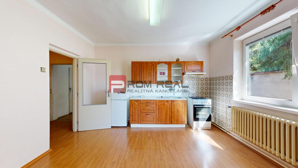 Predaj rodinného domu v tichej lokalite Ivanky pri Dunaji