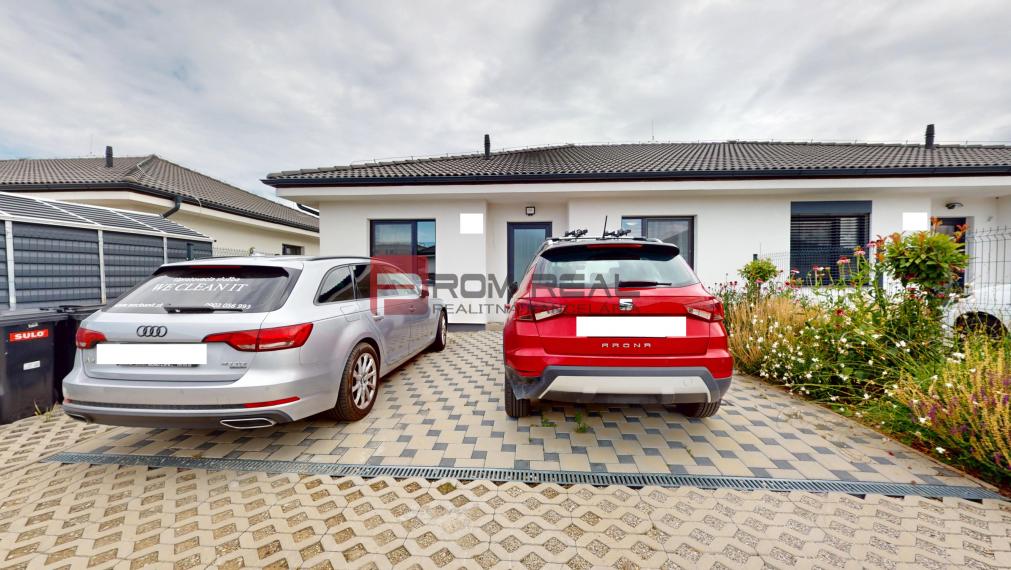 Moderný 4-izbový dom v Bernolákove – nasťahujte sa bez starostí!