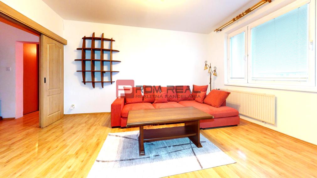 Prenájom 3 izbový byt, Ružinov, Bratislava