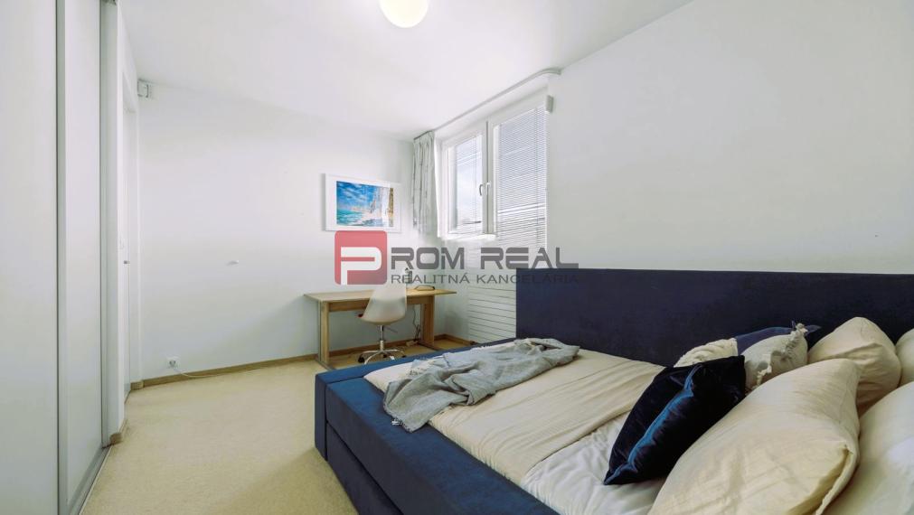 Veľkometrážny 5-izbový PENTHOUSE s PANORAMA výhľadom BA 🌇