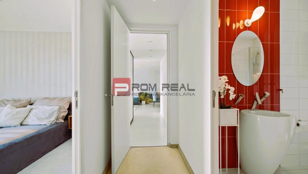 Veľkometrážny 5-izbový PENTHOUSE s PANORAMA výhľadom BA 🌇