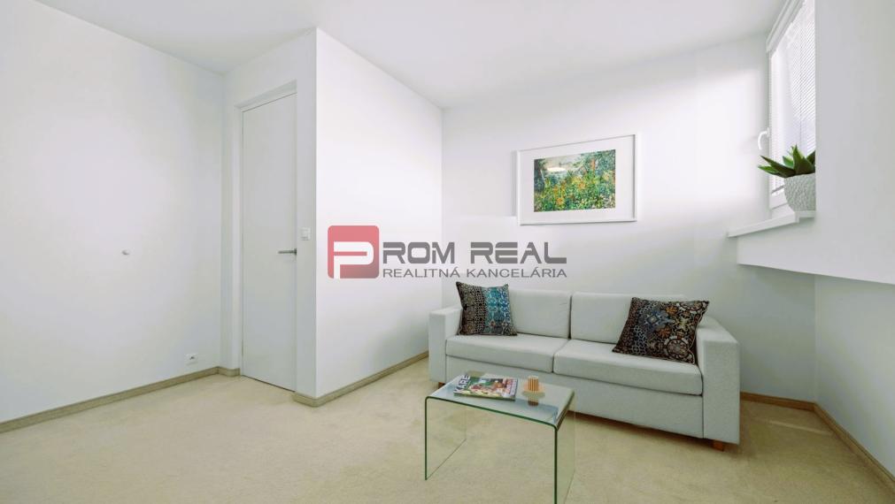 Veľkometrážny 5-izbový PENTHOUSE s PANORAMA výhľadom BA 🌇