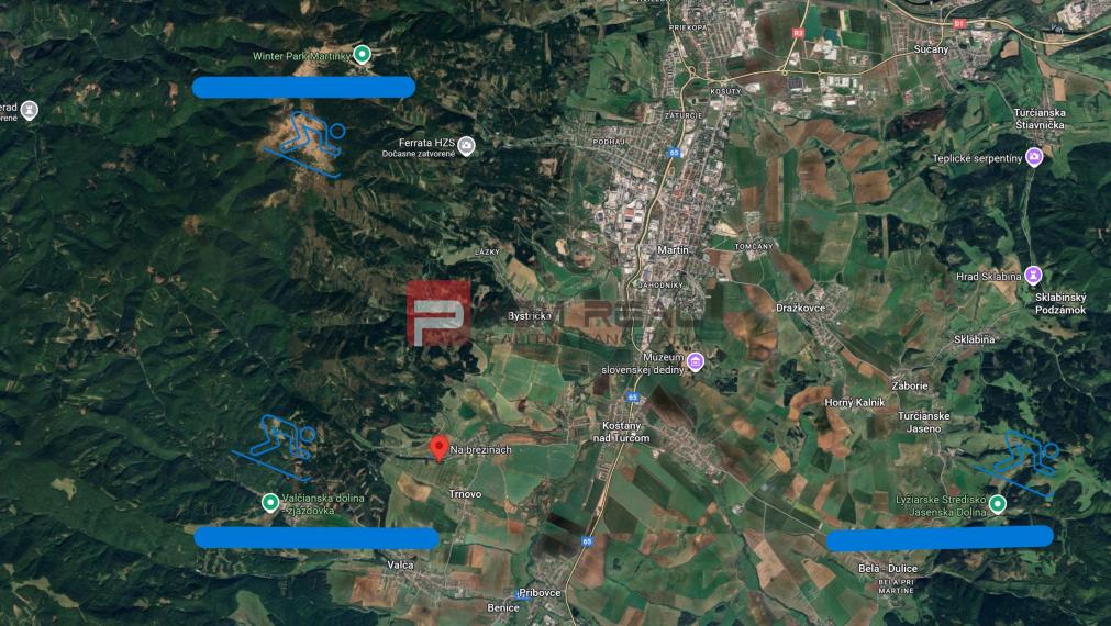 7-izbové sídlo v lyžiarskom raji⛷️v srdci Slovenska ❤️