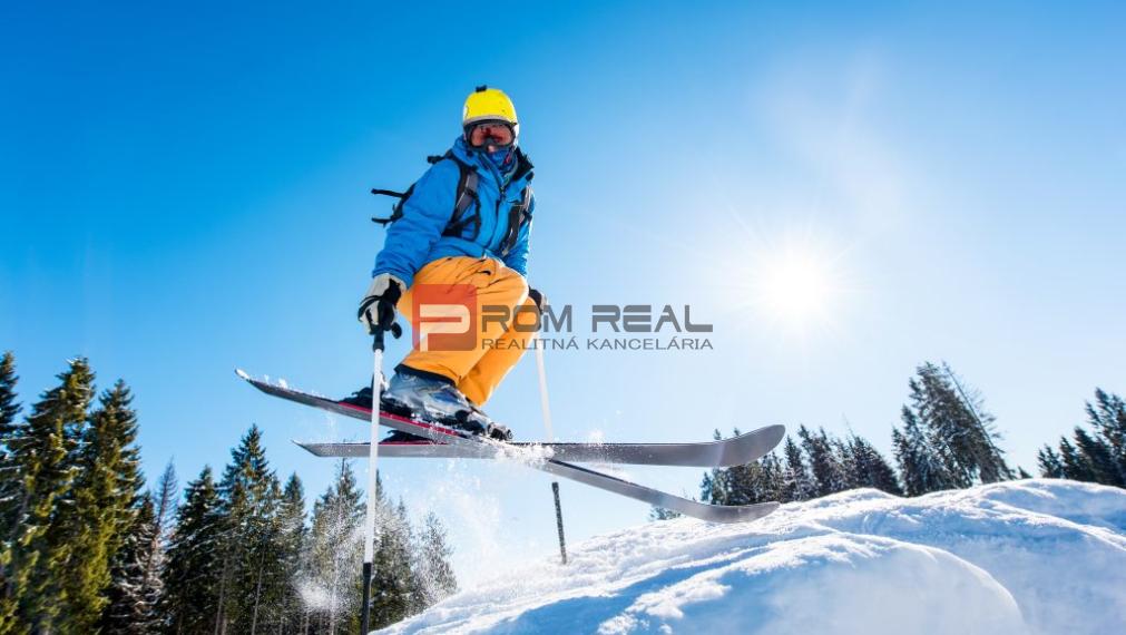 7-izbové sídlo v lyžiarskom raji⛷️v srdci Slovenska ❤️