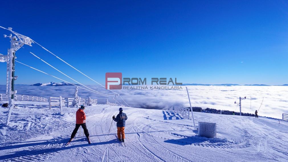7-izbové sídlo v lyžiarskom raji⛷️v srdci Slovenska ❤️