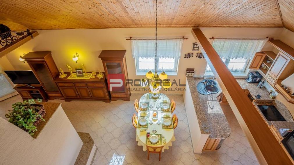 7-izbové sídlo v lyžiarskom raji⛷️v srdci Slovenska ❤️