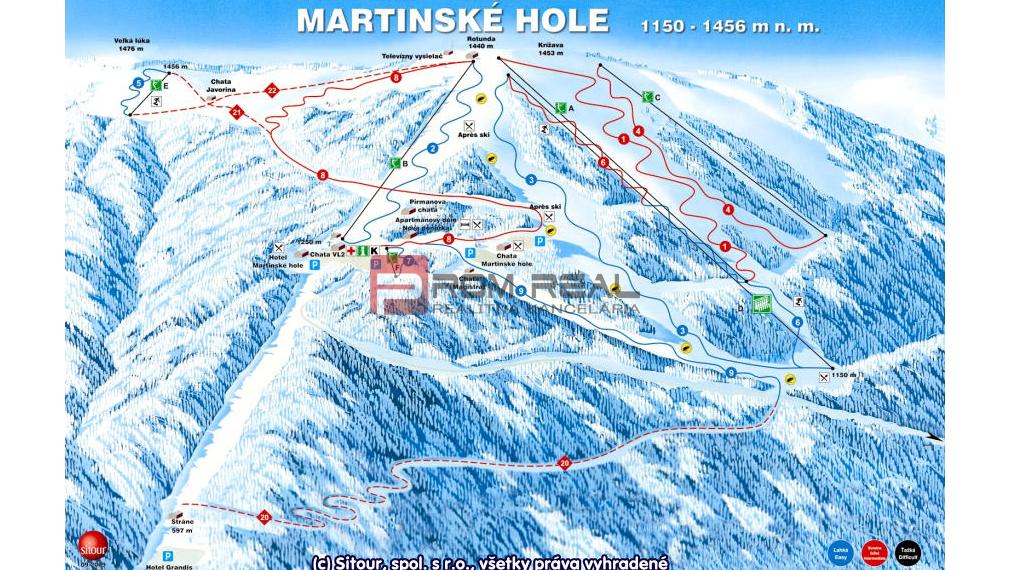 7-izbové sídlo v lyžiarskom raji⛷️v srdci Slovenska ❤️