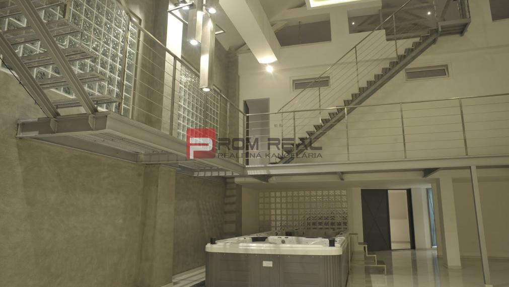 Unikátna TOP Vila  BA Lamač - Bývanie Firma Ateliér Galéria