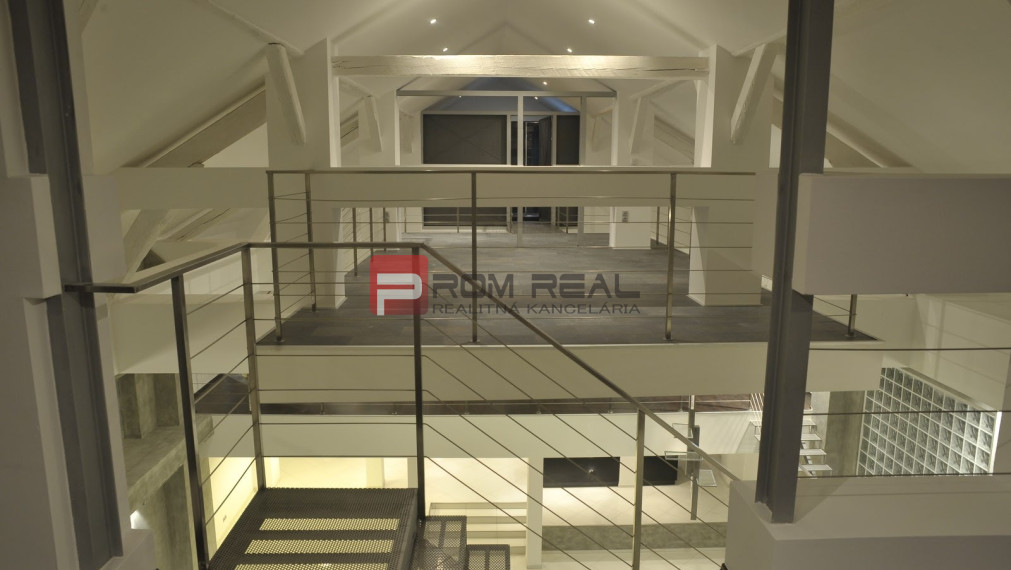 Unikátna TOP Vila  BA Lamač - Bývanie Firma Ateliér Galéria