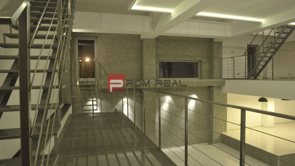 Unique TOP Villa BA Lamač - Living Business Studio Gallery