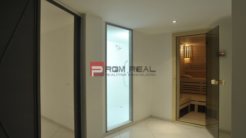 Unikátna TOP Vila  BA Lamač - Bývanie Firma Ateliér Galéria