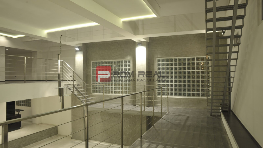 Unikátna TOP Vila  BA Lamač - Bývanie Firma Ateliér Galéria